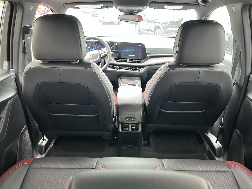 New 2027 Chevrolet Equinox RS w/ Convenience Package III AWD/4WD image 9