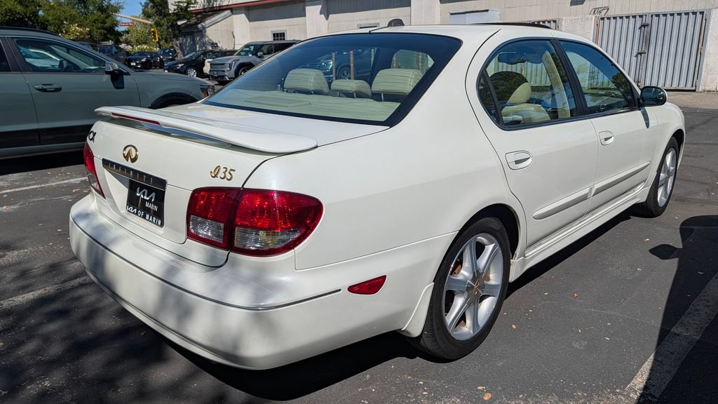 Used 2004 INFINITI I35 FWD image 5