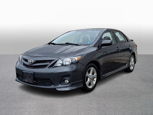 Used 2013 Toyota Corolla S