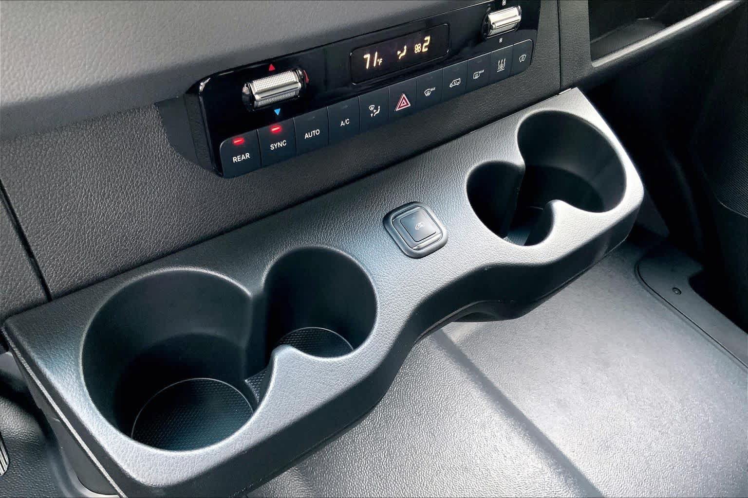 New 2026 Mercedes-Benz Sprinter 2500 image 7
