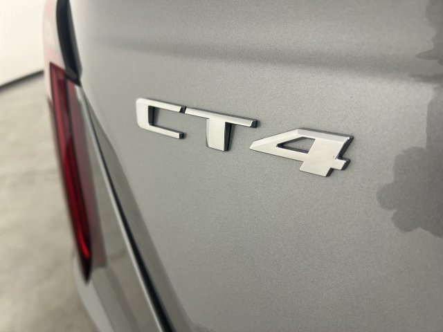 Used 2026 Cadillac CT4 Luxury w/ Sun And Sound Package RWD image 33