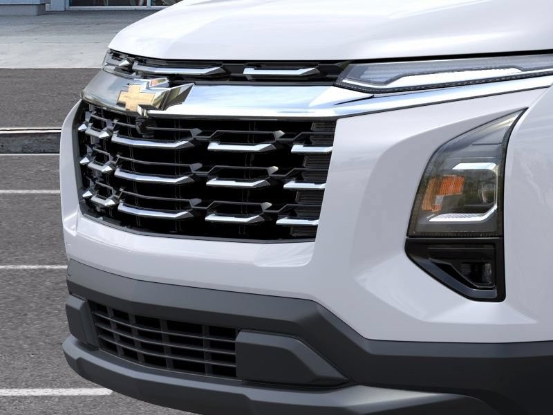 New 2026 Chevrolet Equinox LT w/ Safety and Technology Package FWD image 14