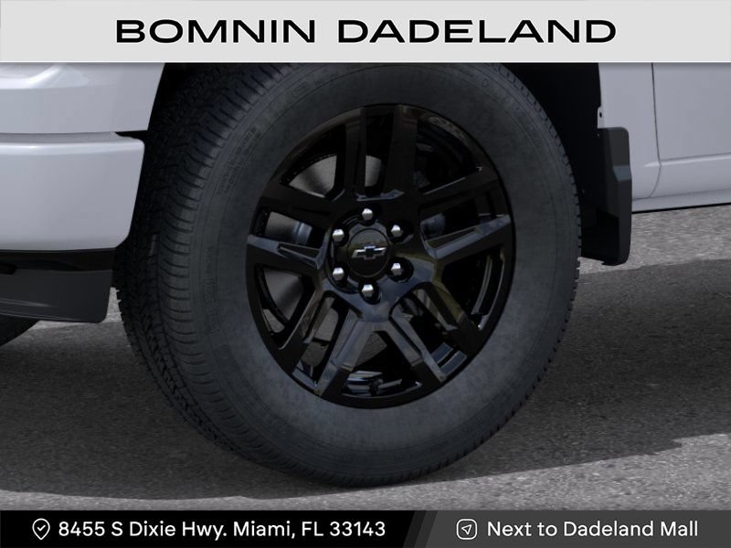 New 2026 Chevrolet Silverado 1500 RST AWD/4WD image 9