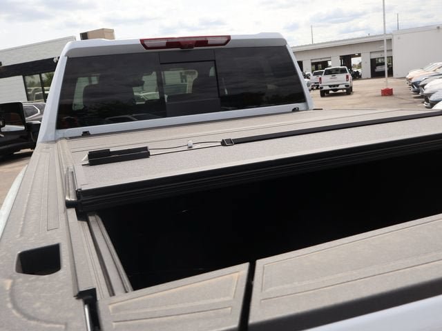 New 2026 GMC Sierra 2500 Denali Ultimate w/ LPO, Black Badging Package AWD/4WD image 9