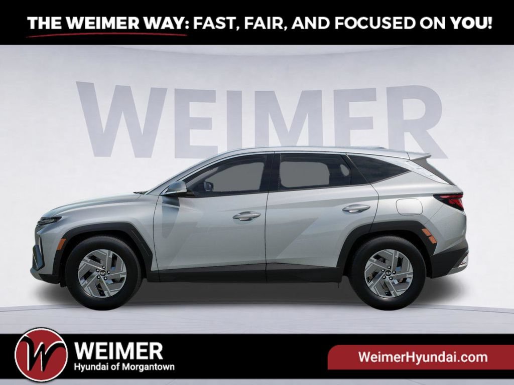 New 2026 Hyundai Tucson Blue SE w/ Tow & Go Package AWD/4WD image 3