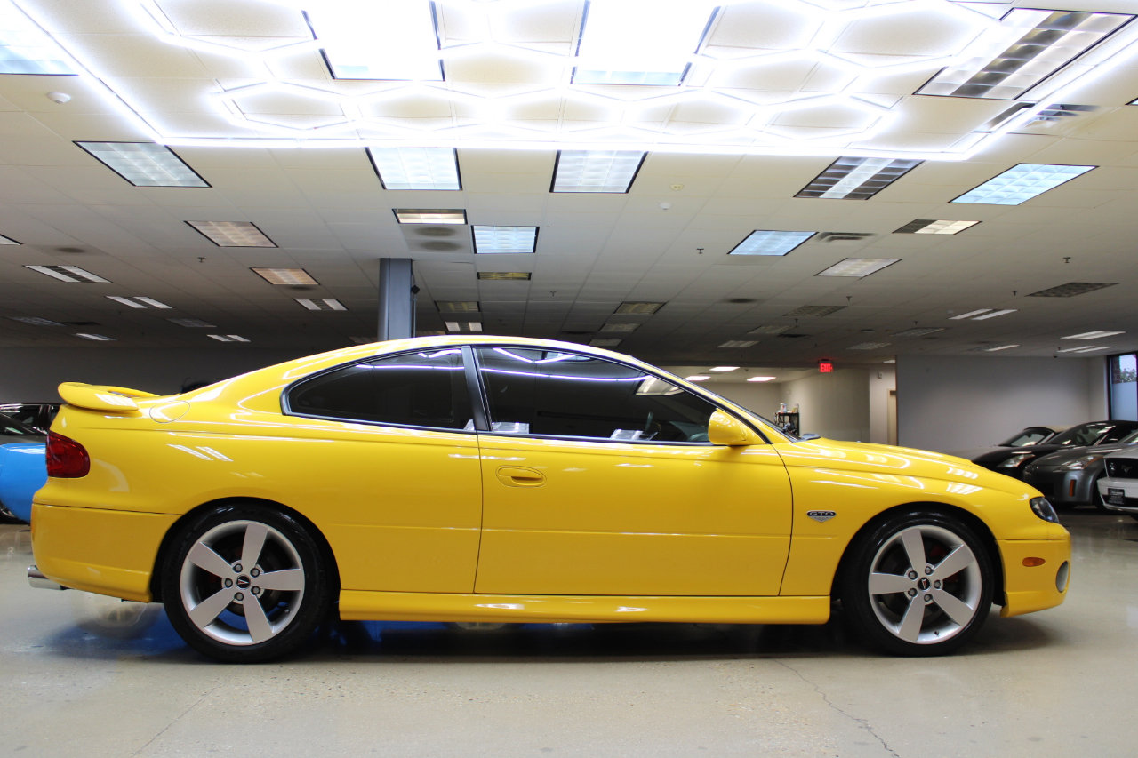 Used 2005 Pontiac GTO image 27