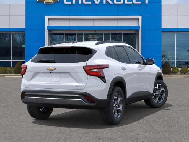 New 2026 Chevrolet Trax LT FWD image 4
