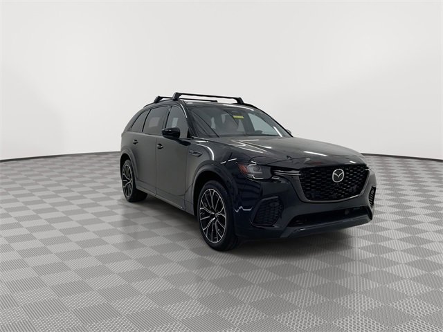Used 2025 MAZDA CX-70 3.3 Turbo S w/ Premium Plus image 13