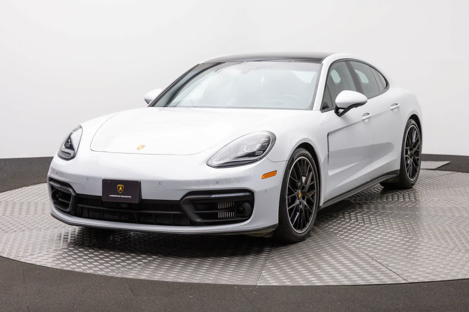 Used 2023 Porsche Panamera 4 Platinum Edition w/ Assistance Package AWD/4WD image 1