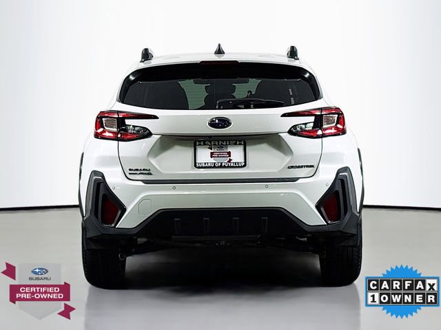 Certified 2025 Subaru Crosstrek 2.5i Limited w/ Crosstrek Mirror Package image 6
