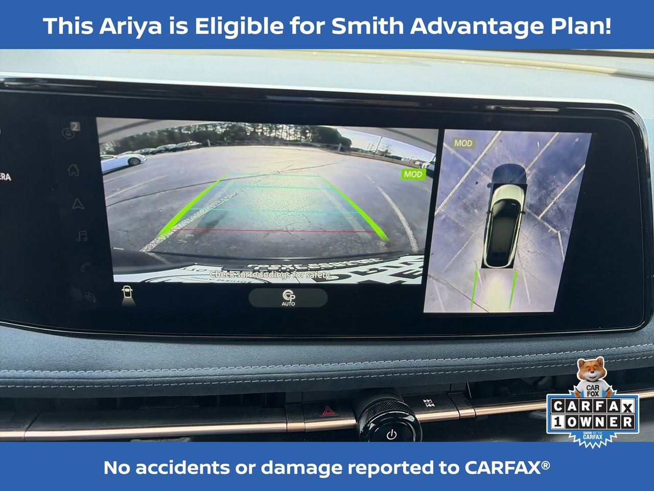 Certified 2023 Nissan Ariya image 17