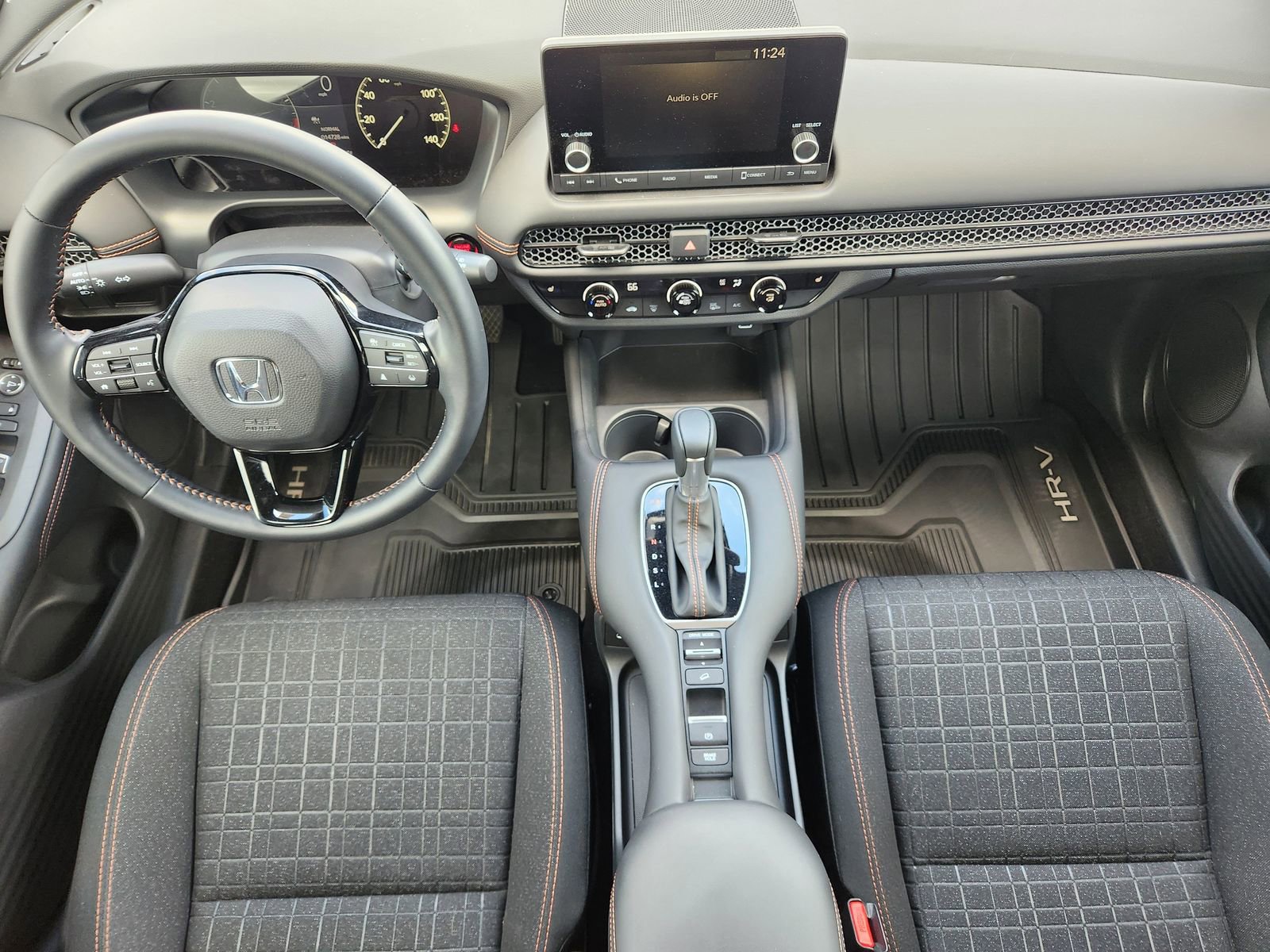 Used 2025 Honda HR-V Sport image 30