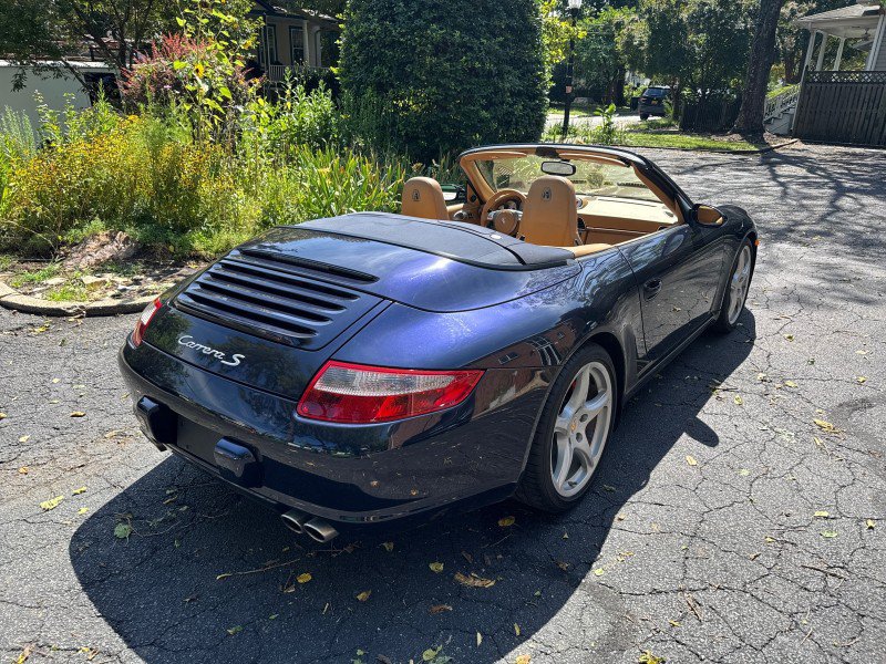 Used 2008 Porsche 911 Carrera S RWD image 50