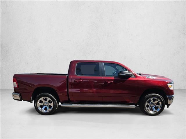 Used 2021 RAM 1500 Big Horn RWD image 4