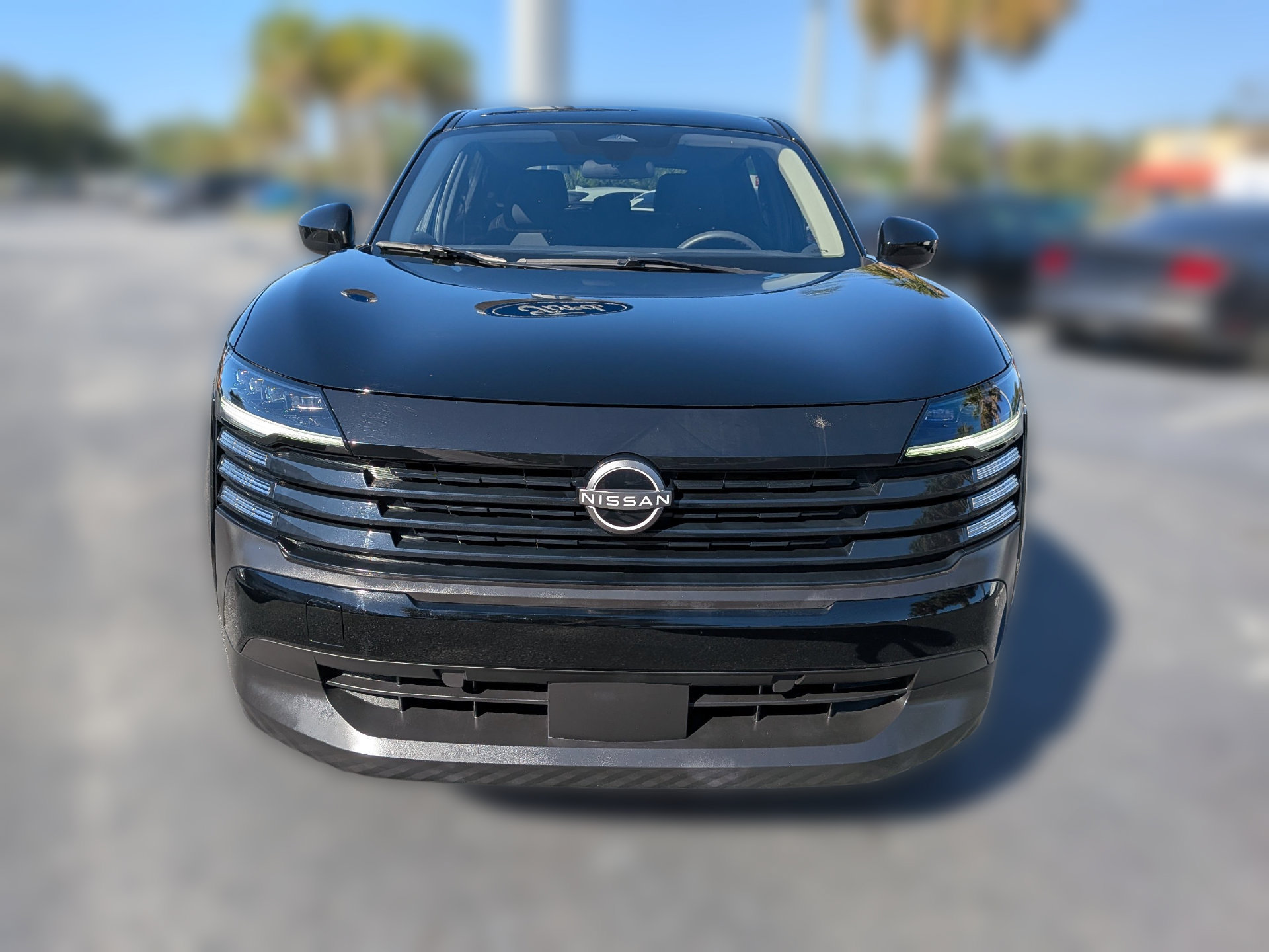 Used 2025 Nissan Kicks SV FWD image 9