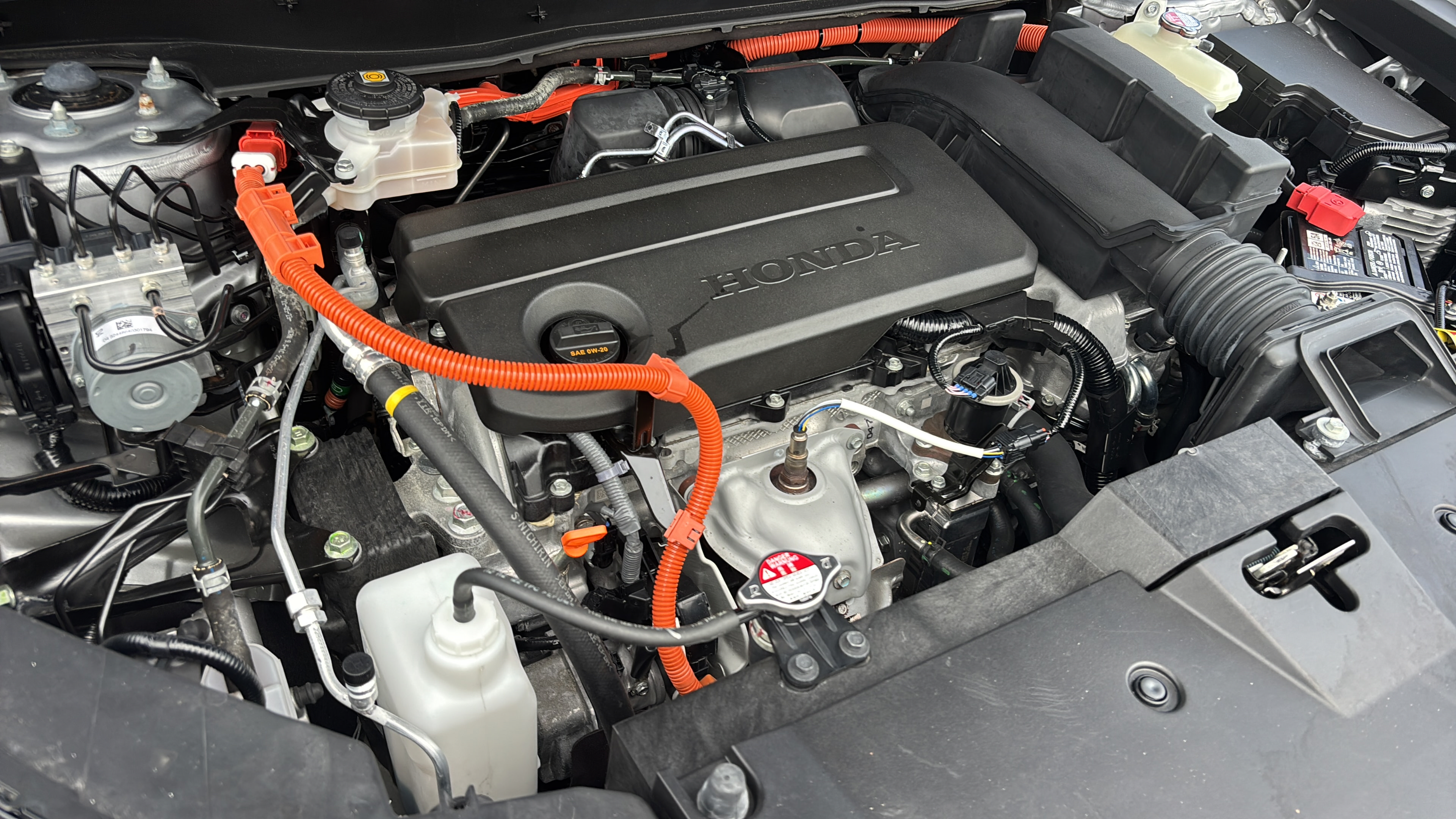 Certified 2024 Honda CR-V Sport-L image 32