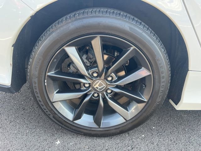 Used 2021 Honda Civic EX image 34