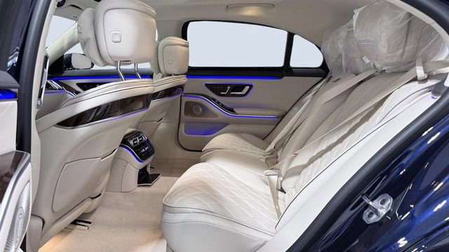 New 2026 Mercedes-Benz S 580 4MATIC Sedan image 7