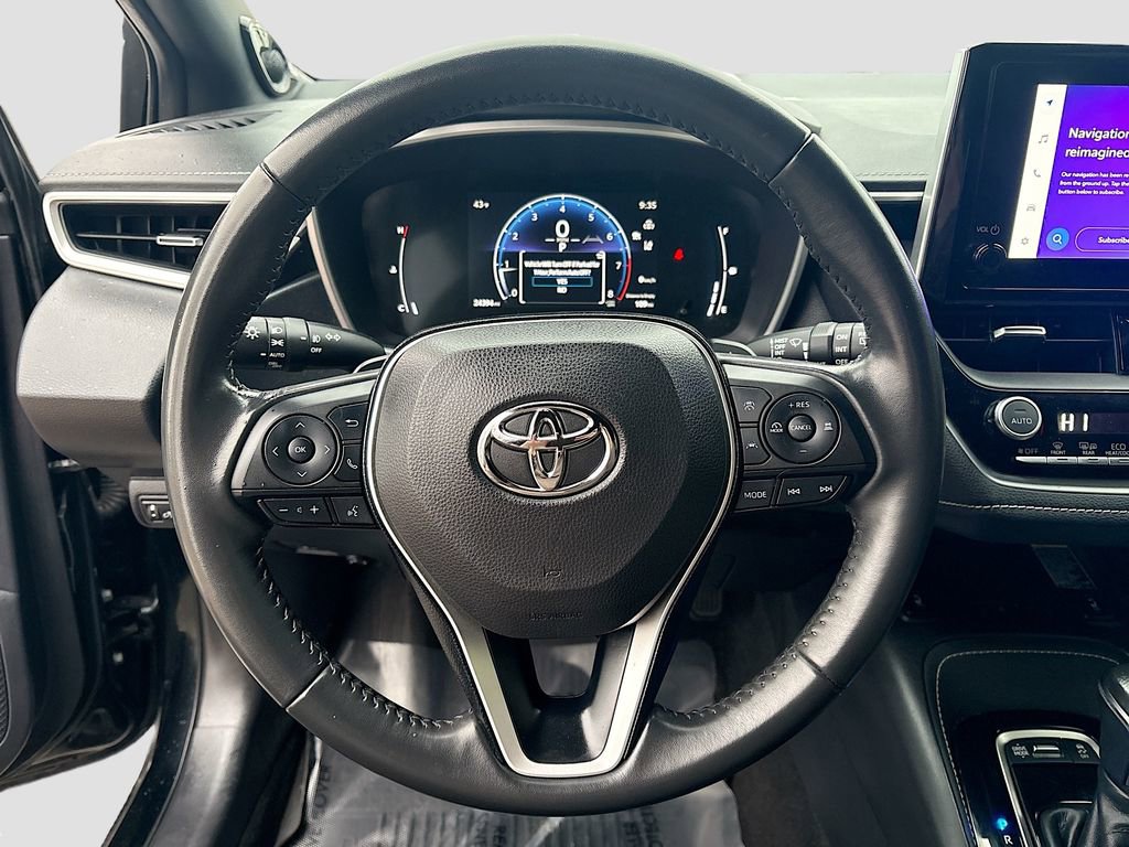 Used 2024 Toyota Corolla XSE image 11