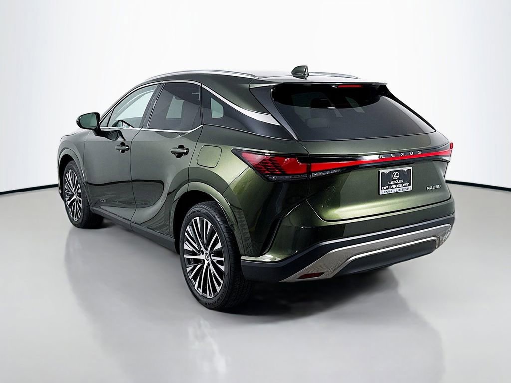 Certified 2025 Lexus RX 350 Premium Plus w/ Convenience Package FWD image 7