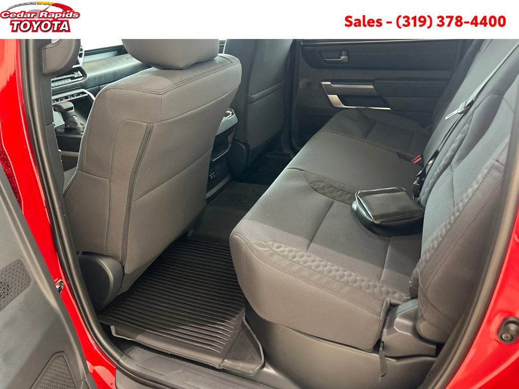 New 2026 Toyota Tundra SR5 AWD/4WD image 18