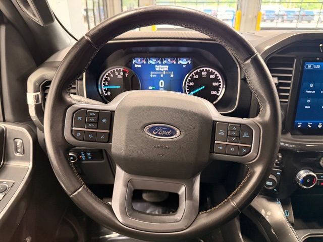 Used 2023 Ford F150 XLT w/ Equipment Group 302A High AWD/4WD image 31