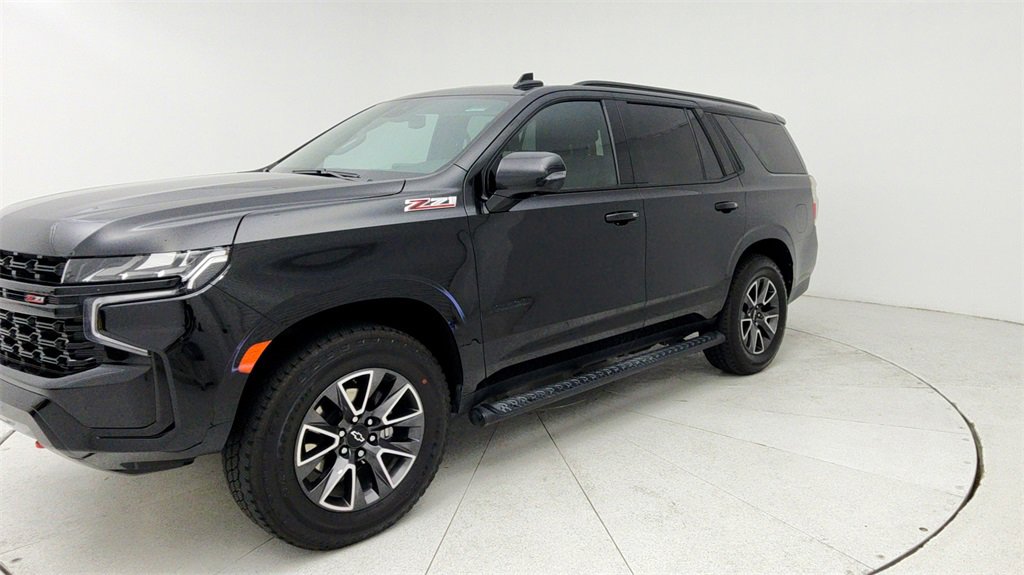 Certified 2023 Chevrolet Tahoe Z71 w/ Luxury Package image 4
