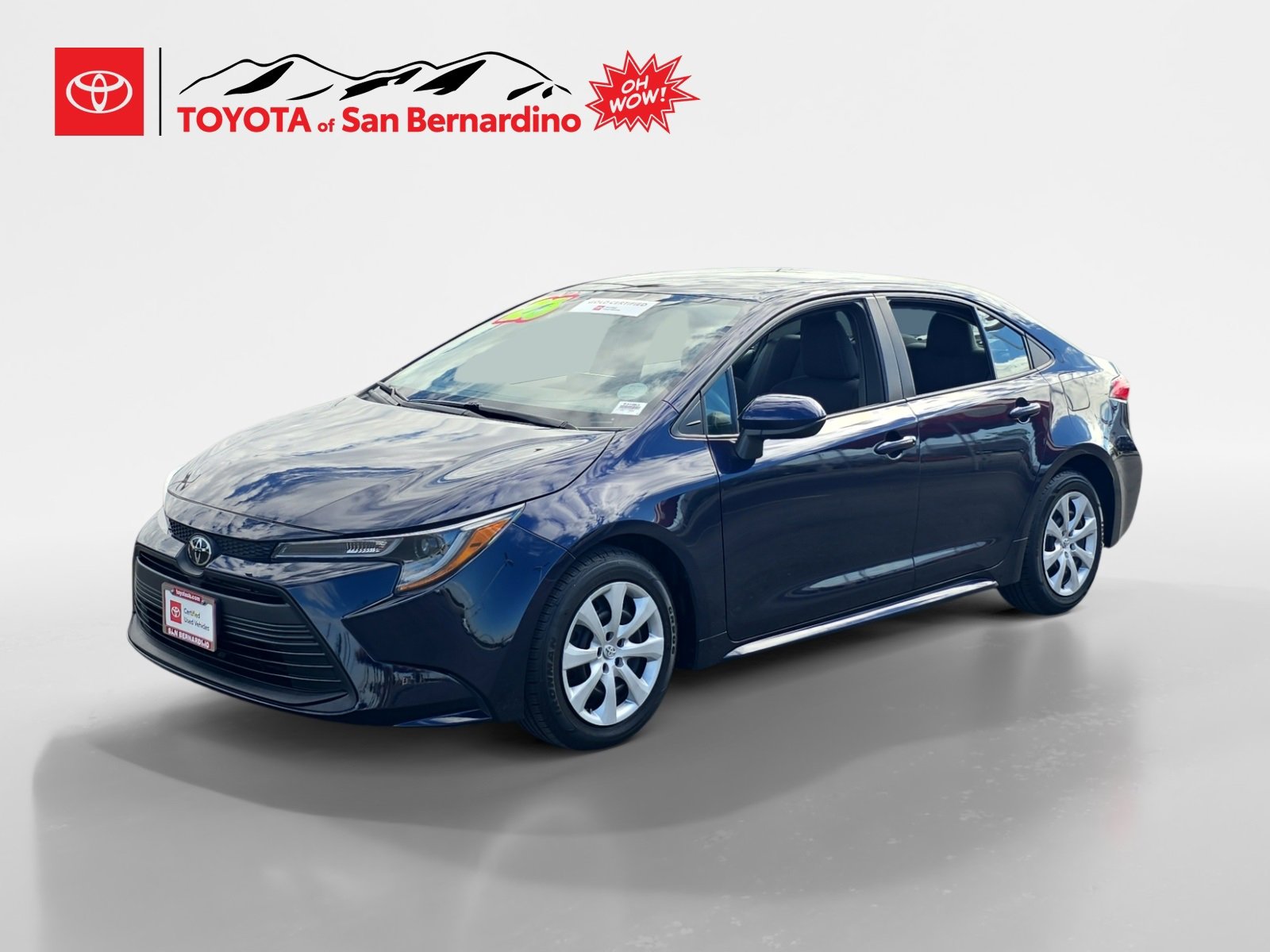 Used 2023 Toyota Corolla LE