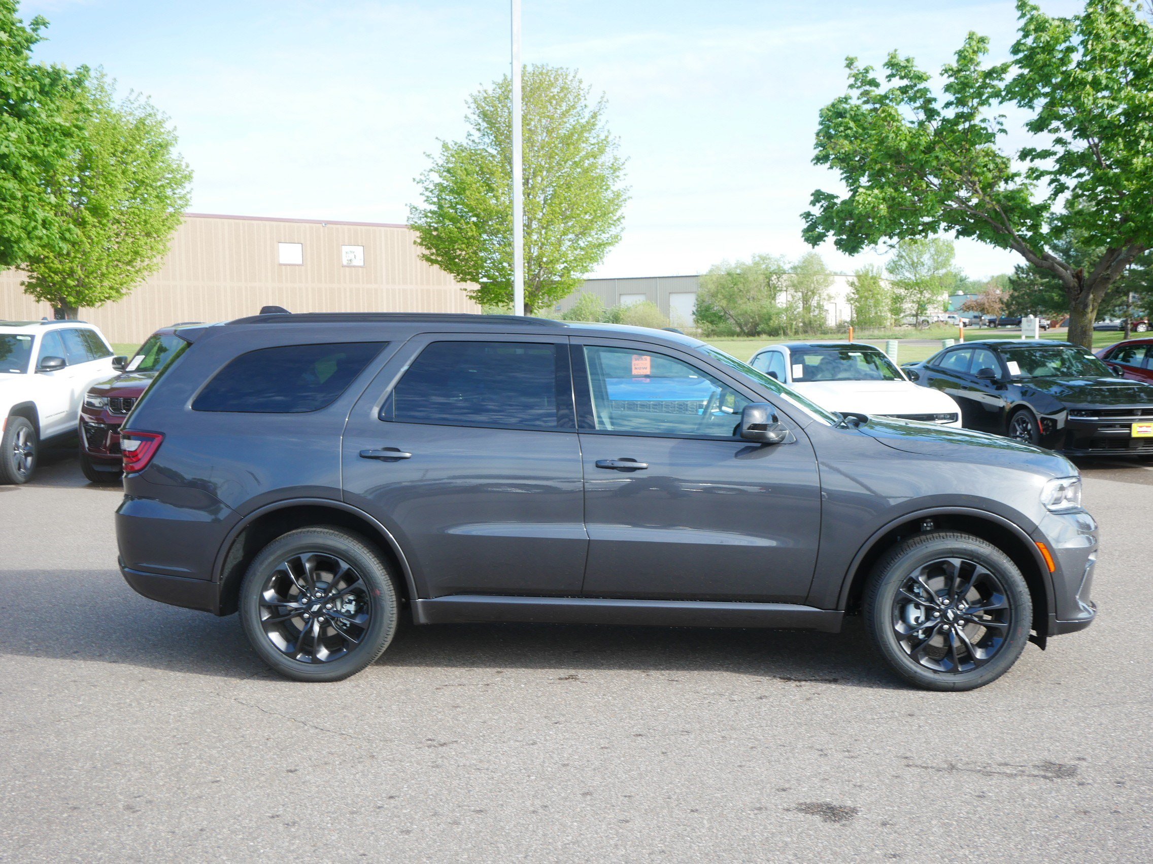 New 2026 Dodge Durango GT AWD/4WD video 2