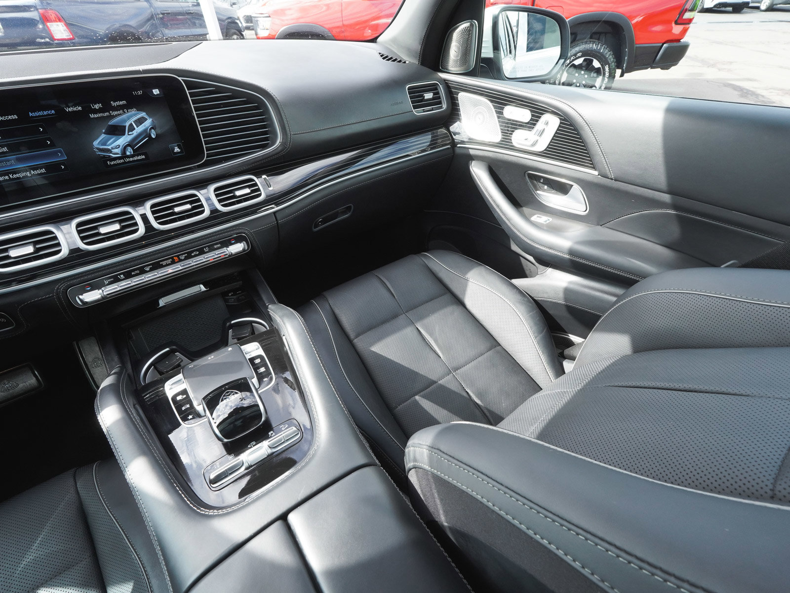 Used 2023 Mercedes-Benz Maybach GLS 600 4MATIC image 62