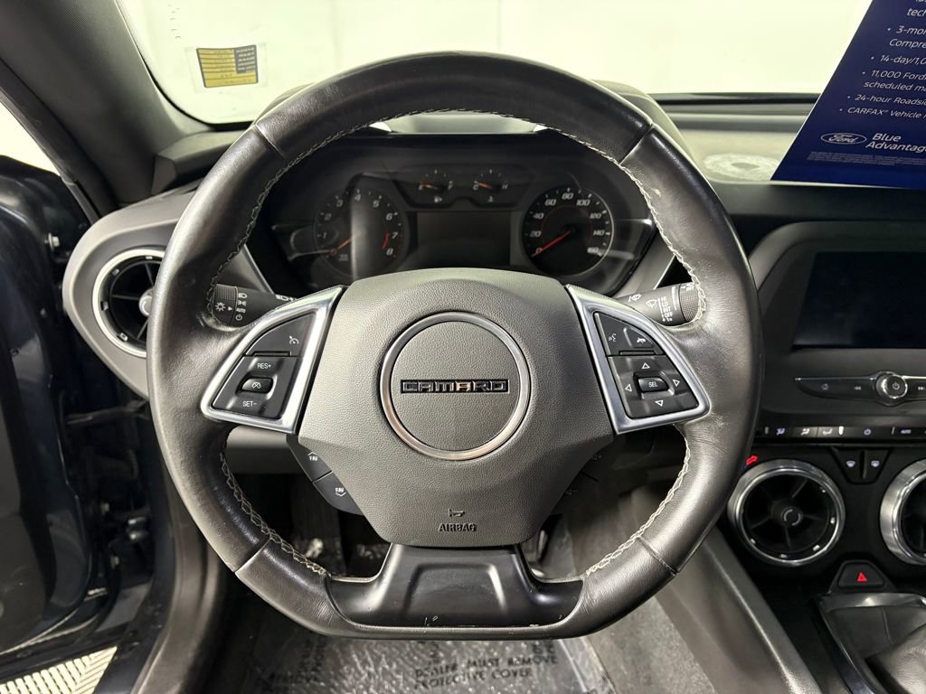 Used 2021 Chevrolet Camaro LS image 16