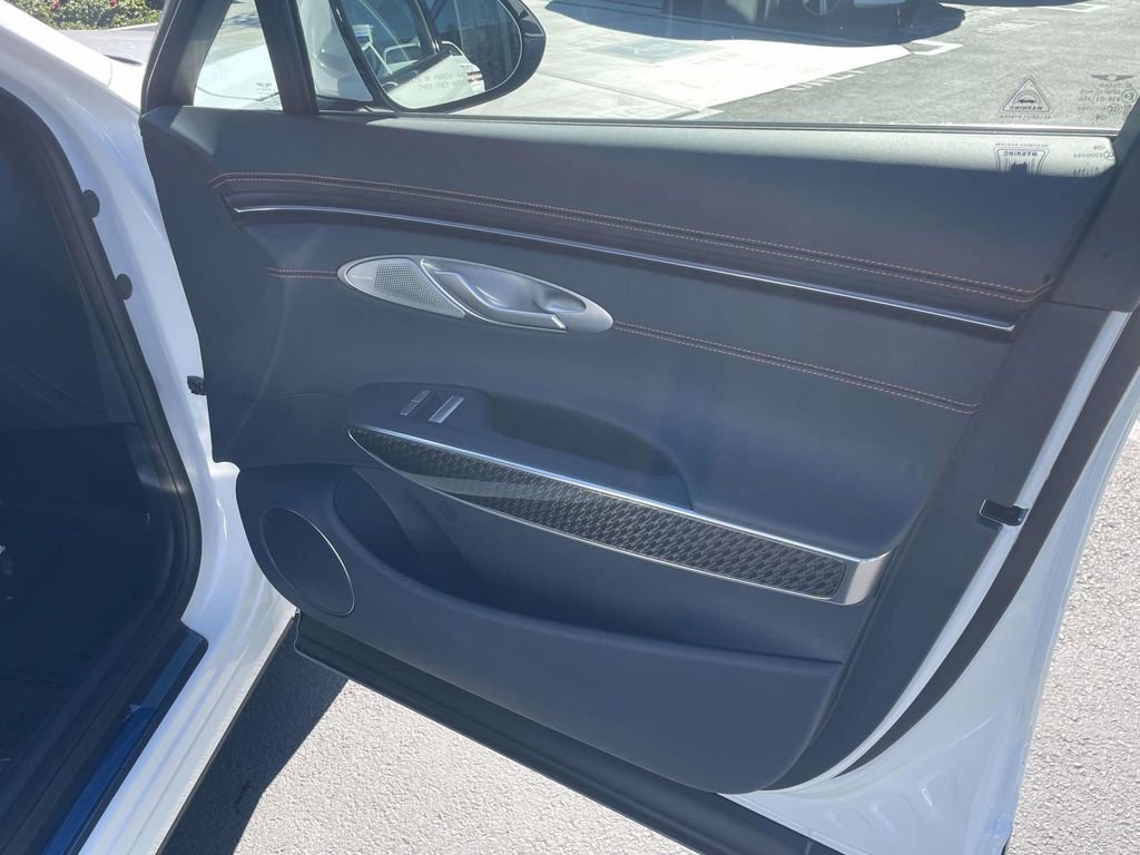 New 2026 Genesis GV70 3.5T Sport Prestige AWD/4WD image 30