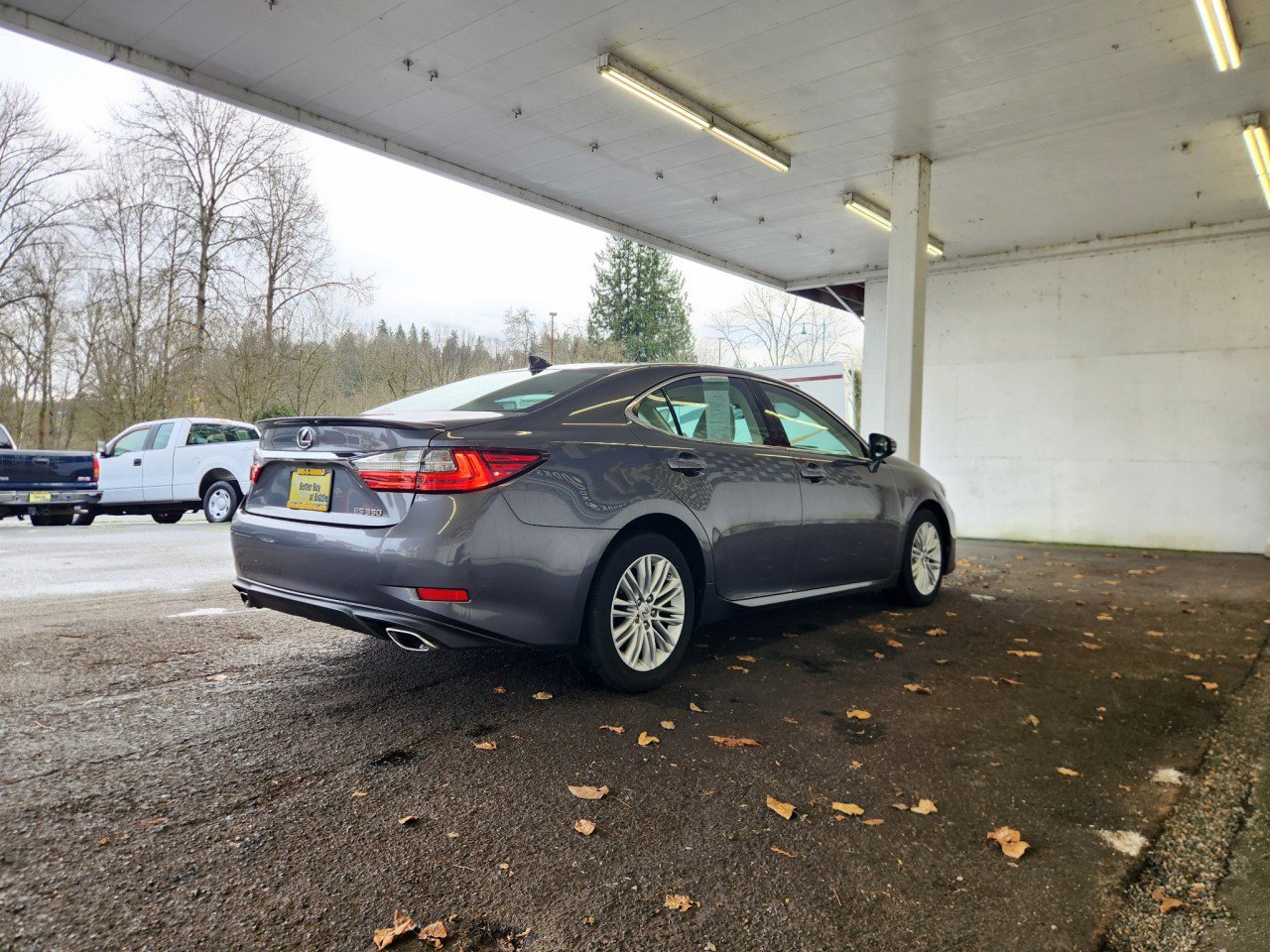 Used 2016 Lexus ES 350 image 3