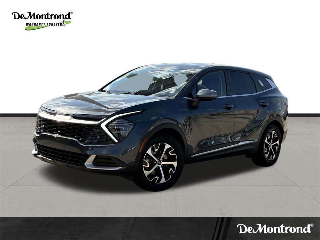 Used 2024 Kia Sportage EX