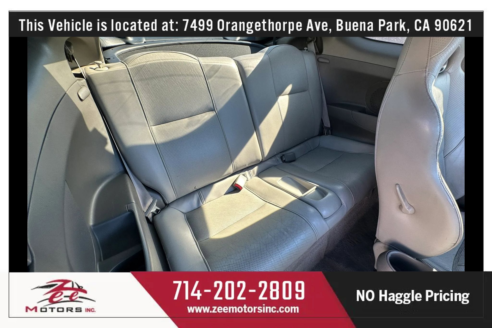 Used 2005 Acura RSX FWD image 22