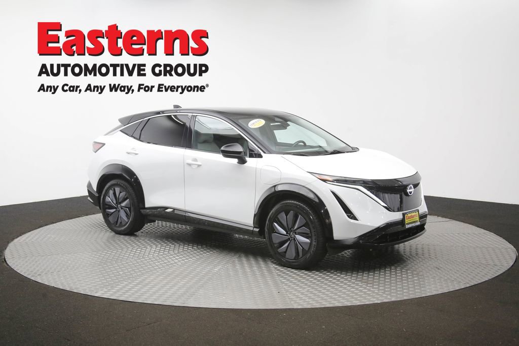 Used 2023 Nissan Ariya FWD image 47