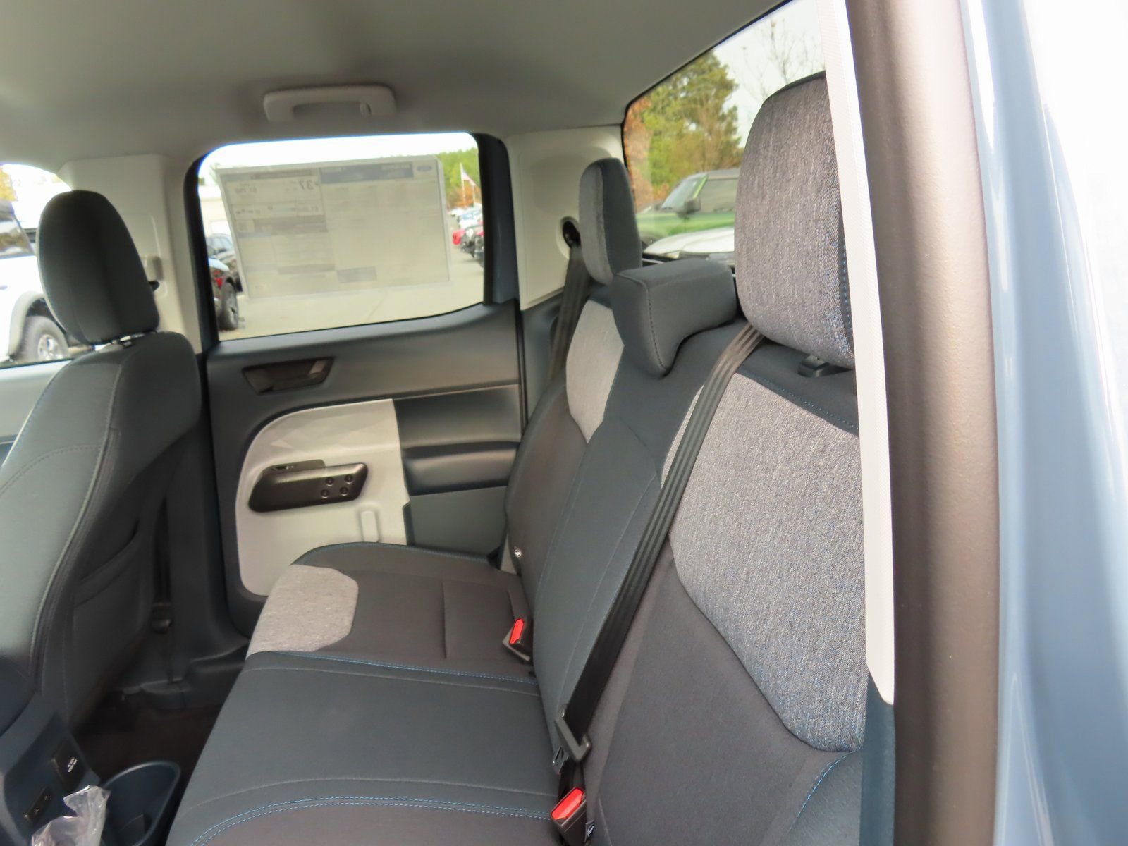 New 2026 Ford Maverick XLT w/ Equipment Group 301A image 15