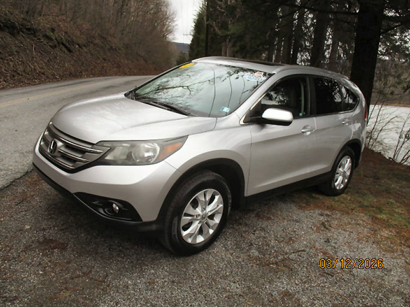 Used 2012 Honda CR-V EX-L