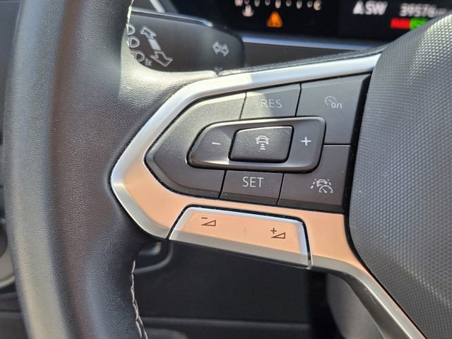 Certified 2022 Volkswagen Tiguan SE FWD image 26