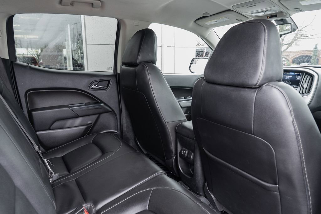 Used 2020 Chevrolet Colorado ZR2 w/ Colorado ZR2 Bison Edition image 27