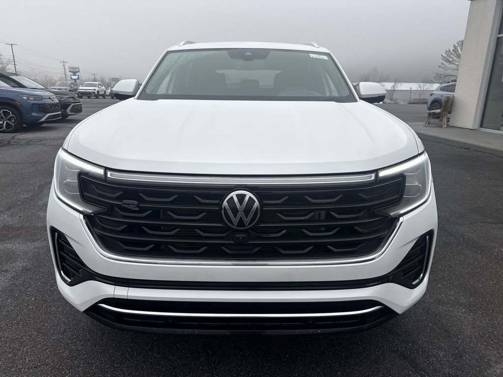 New 2026 Volkswagen Atlas Cross Sport SEL Premium R-Line image 2