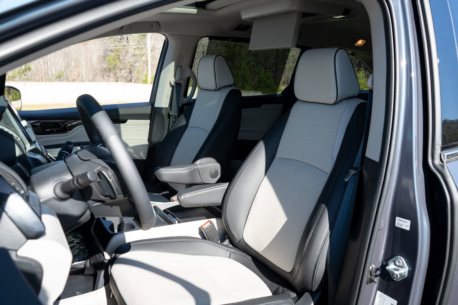 Used 2026 Honda Odyssey Elite image 15