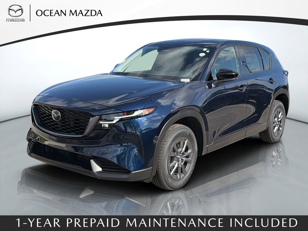 New 2026 MAZDA CX-5 Select AWD/4WD image 1