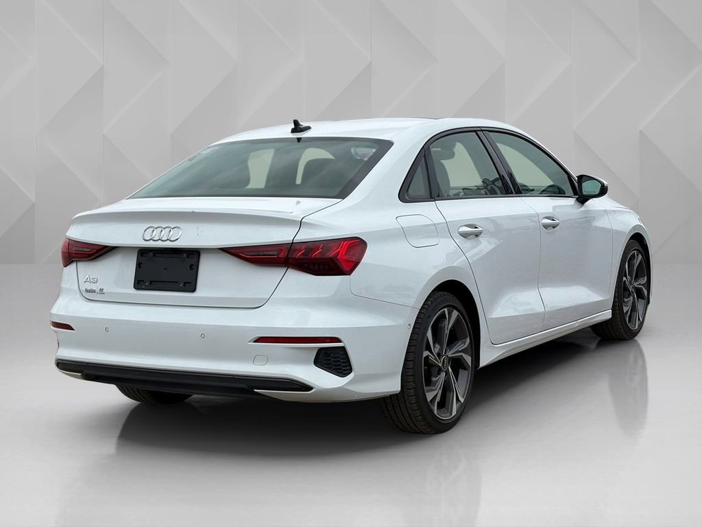 Used 2022 Audi A3 2.0T Premium Plus w/ Premium Plus Package FWD image 5