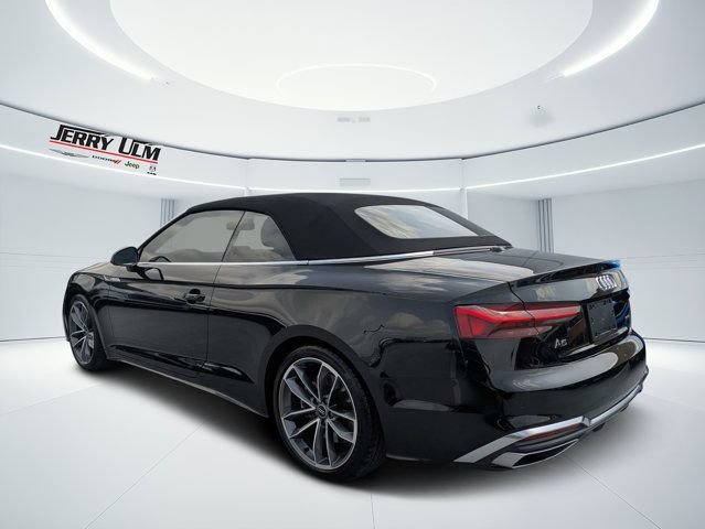 Used 2024 Audi A5 2.0T Premium Plus w/ Premium Plus AWD/4WD image 8