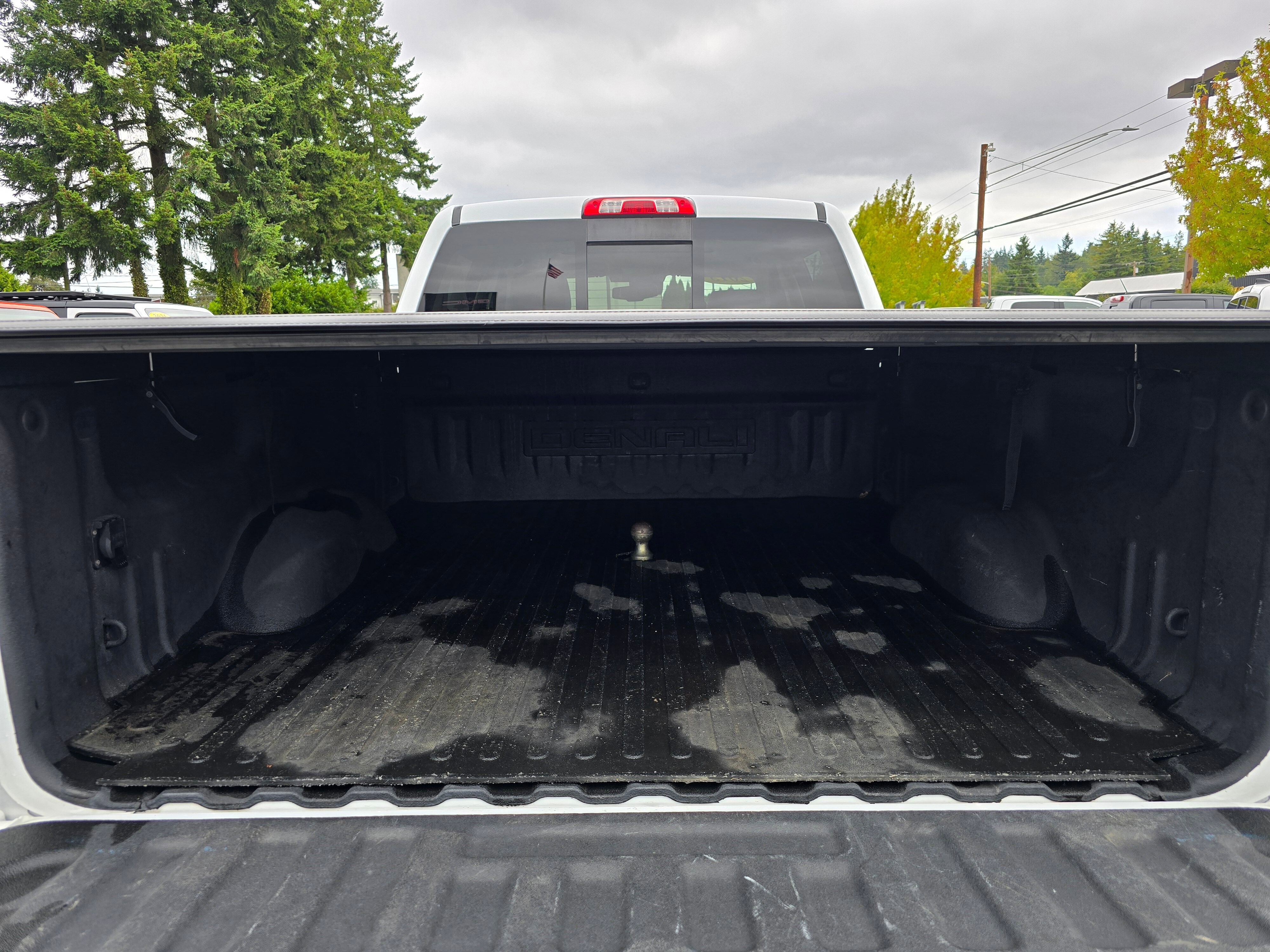 Used 2015 GMC Sierra 3500 Denali w/ Duramax Plus Package image 15