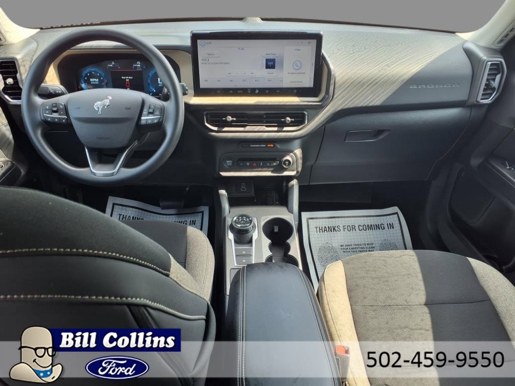 New 2024 Ford Bronco Sport Outer Banks w/ Tech Package image 13