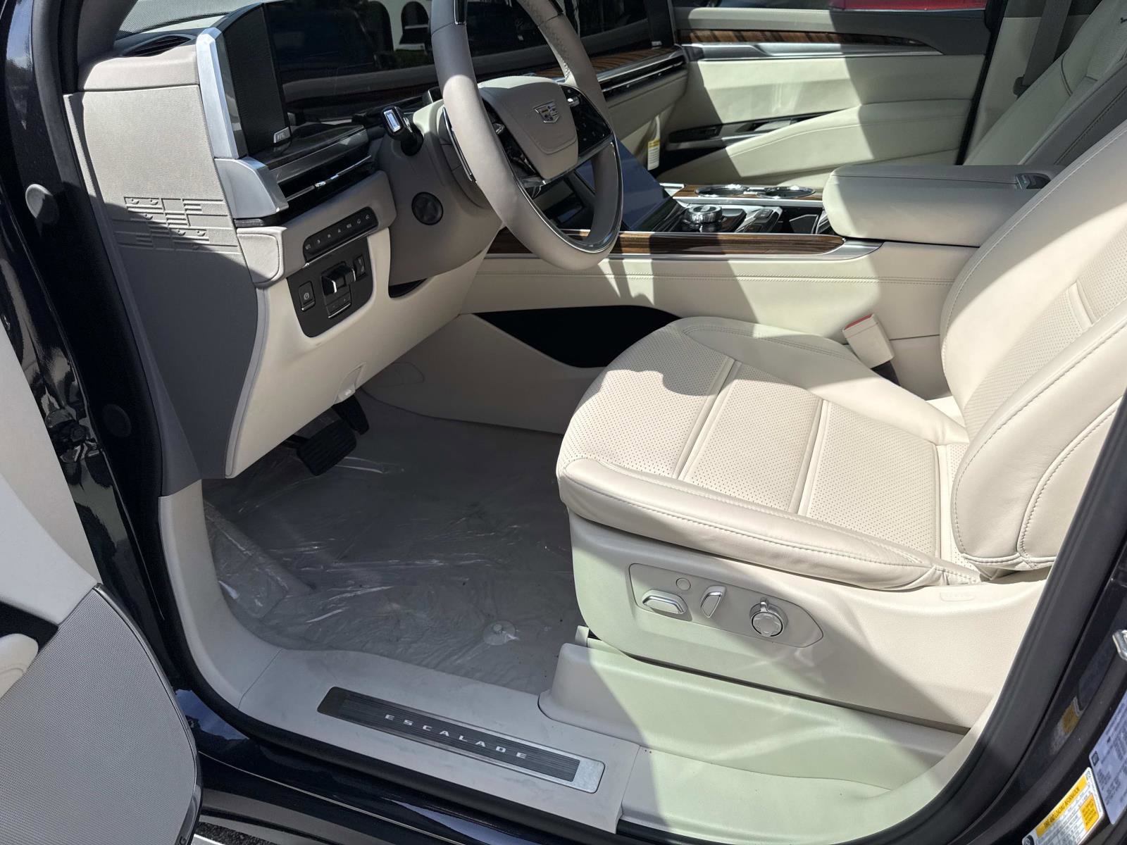 New 2026 Cadillac Escalade Platinum Sport image 23