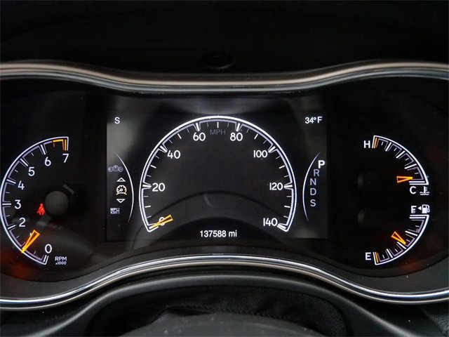 Used 2015 Jeep Grand Cherokee Overland image 27