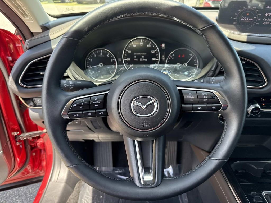 Certified 2025 MAZDA CX-30 2.5 Turbo w/ Premium Plus Pkg AWD/4WD image 48